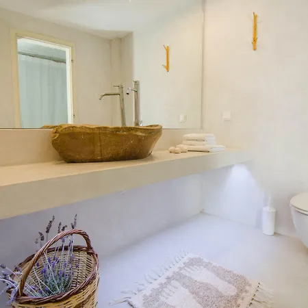 Levantes Ios Boutique 4* Mylopotas