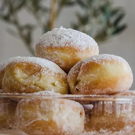 호텔 레반테스 이오스 부티크 마일로포타스