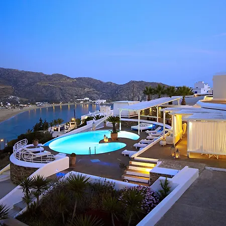 Szálloda Levantes Ios Boutique