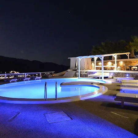 Szálloda Levantes Ios Boutique 4*