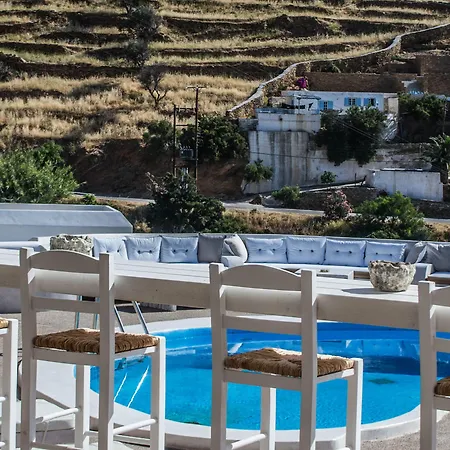 레반테스 이오스 부티크 호텔