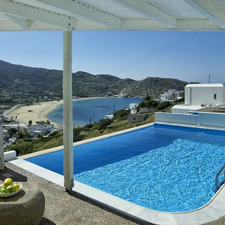 Szálloda Levantes Ios Boutique