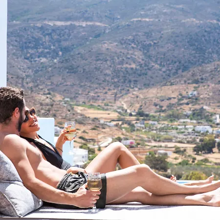 Levantes Ios Boutique 4* Milopótasz