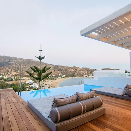 Szálloda Levantes Ios Boutique