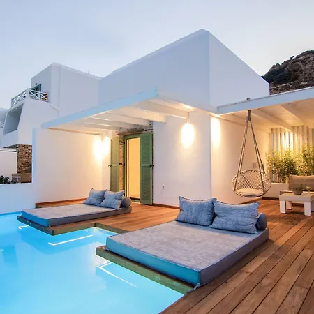 Levantes Ios Boutique Szálloda