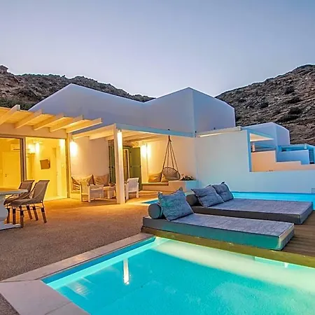 Hotel Levantes Ios Boutique Mylopotas