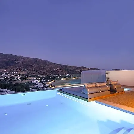 Levantes Ios Boutique Hotell Mylopotas