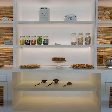 Levantes Ios Boutique Hotel 4*