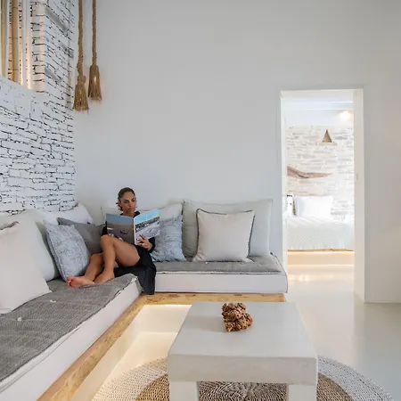 Levantes Ios Boutique Hotel