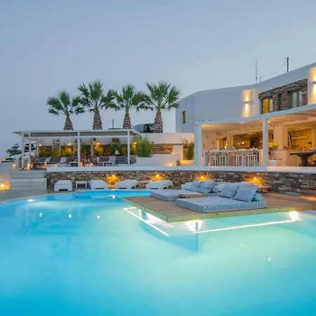 Levantes Ios Boutique Hotel Mylopotas