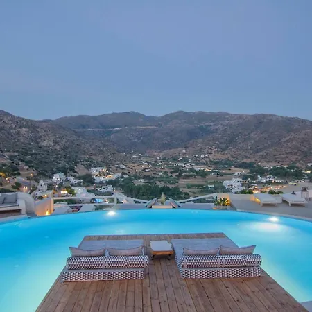 Levantes Ios Boutique Szálloda