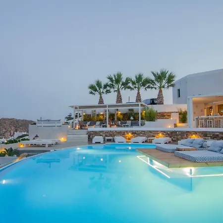 Hotel Levantes Ios Boutique 4*