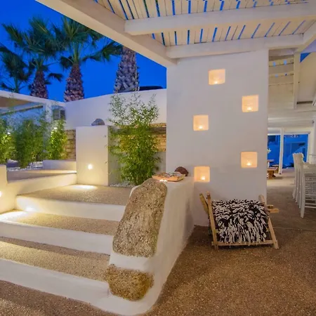 Levantes Ios Boutique 4* Milopótasz