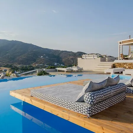 Levantes Ios Boutique Szálloda