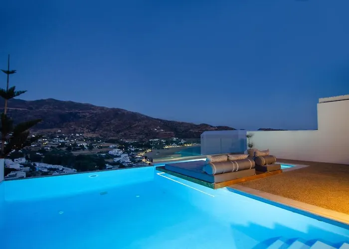 Levantes Ios Boutique 4* Μυλοπότας