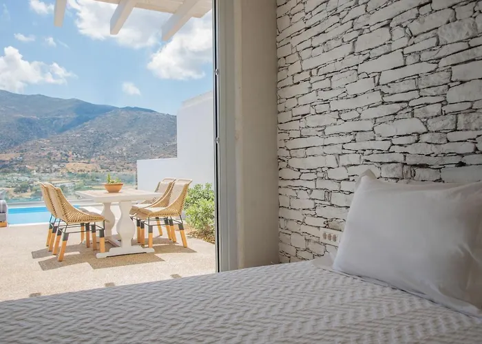 Levantes Ios Boutique Ξενοδοχείο Μυλοπότας