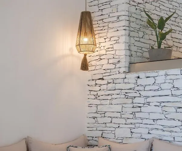 Levantes Ios Boutique Ξενοδοχείο Μυλοπότας