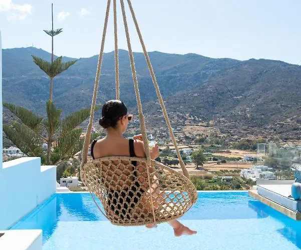 Levantes Ios Boutique Ξενοδοχείο