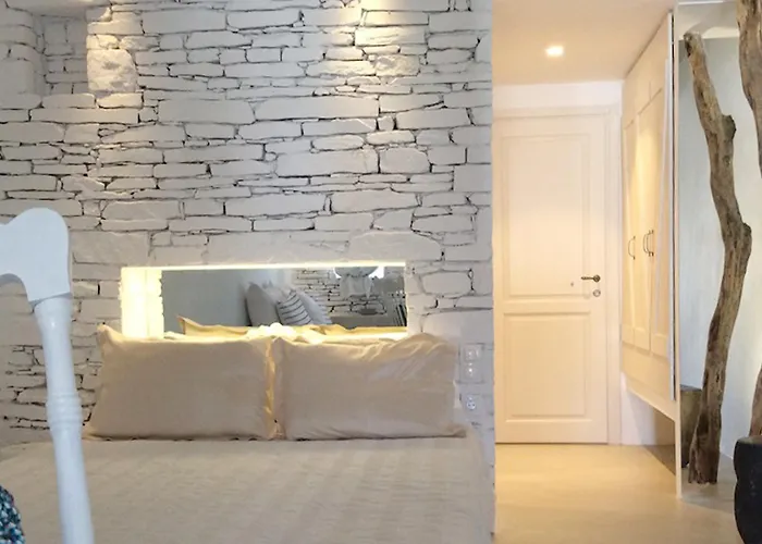 Levantes Ios Boutique Отель