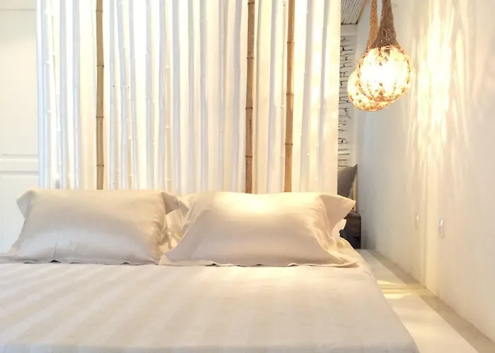 Levantes Ios Boutique Отель