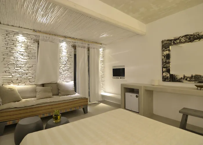 Ξενοδοχείο Levantes Ios Boutique Μυλοπότας