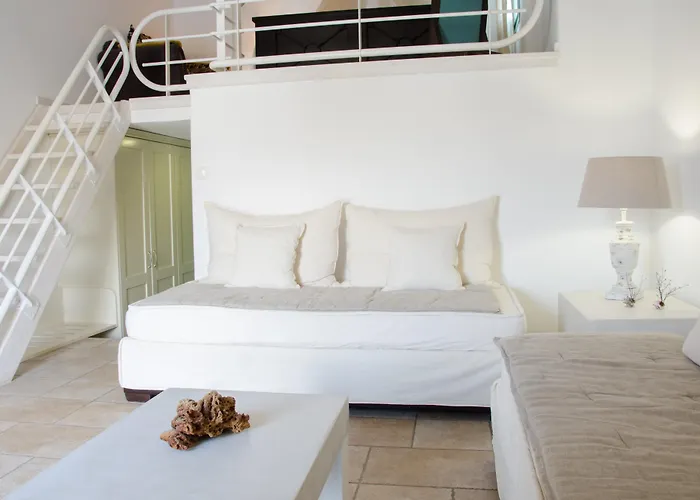 Levantes Ios Boutique 4* Μυλοπότας