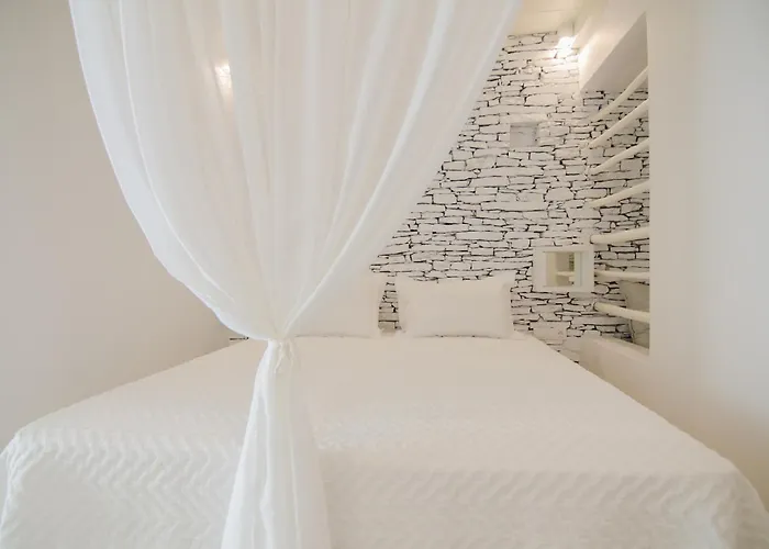 Levantes Ios Boutique 4* Μυλοπότας