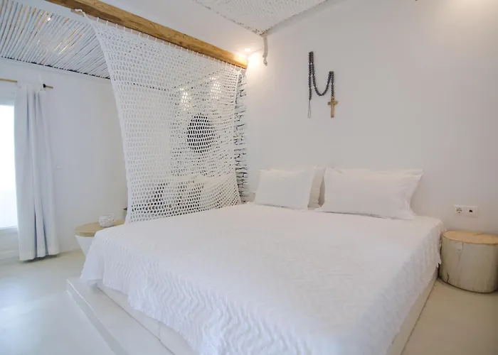 Ξενοδοχείο Levantes Ios Boutique