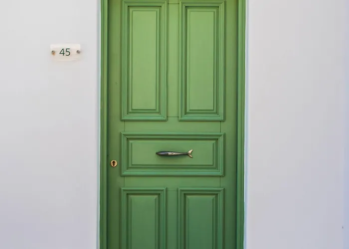 Levantes Ios Boutique 4* Μυλοπότας