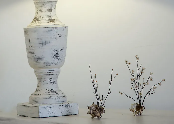 Отель Levantes Ios Boutique Милопотас