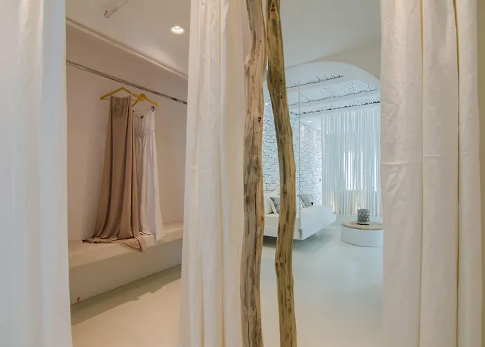 Levantes Ios Boutique 4* Μυλοπότας