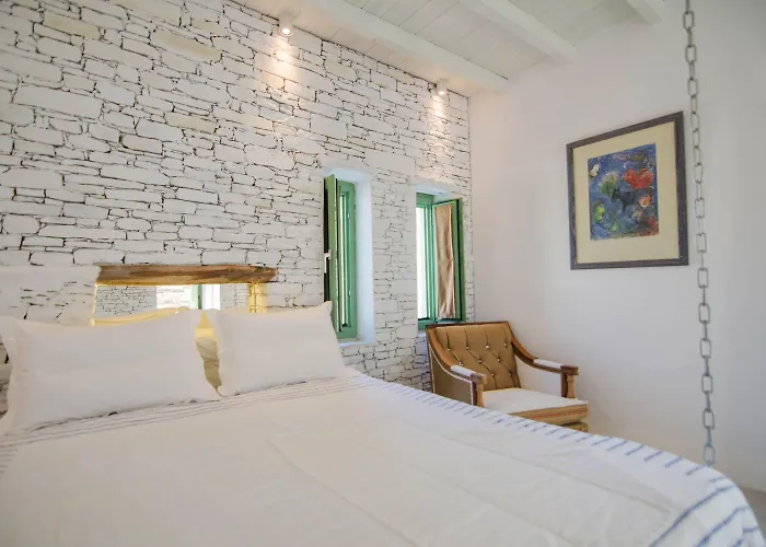 Ξενοδοχείο Levantes Ios Boutique