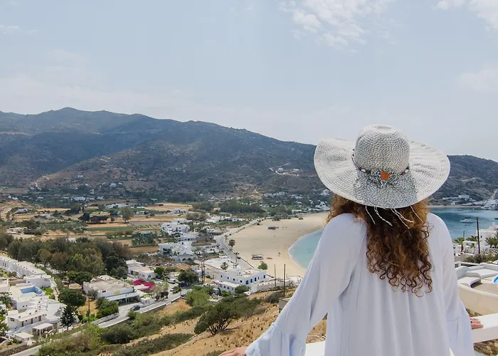 Levantes Ios Boutique Милопотас