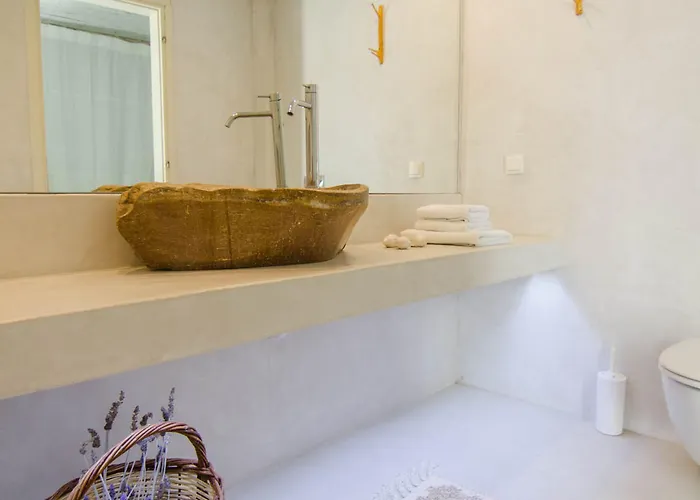 Levantes Ios Boutique 4* Милопотас