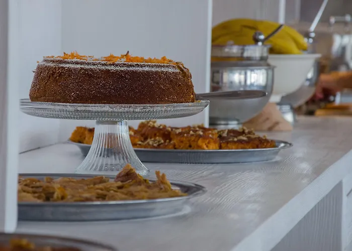 Отель Levantes Ios Boutique 4*