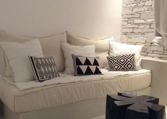 Отель Levantes Ios Boutique