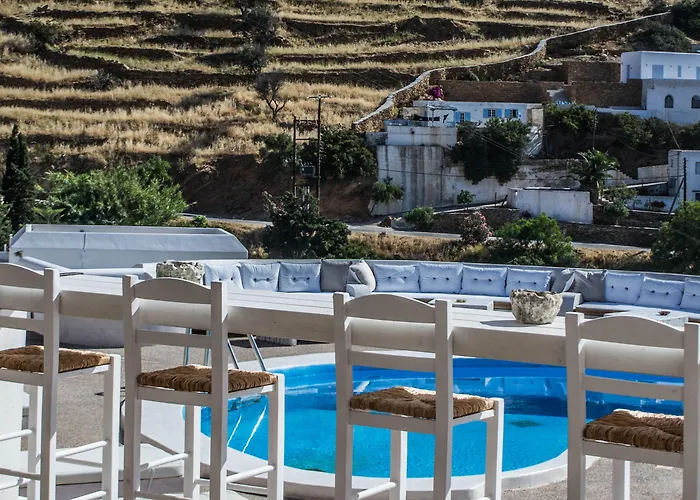 Levantes Ios Boutique Ξενοδοχείο