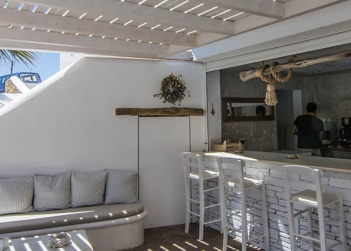 Levantes Ios Boutique 4* Μυλοπότας