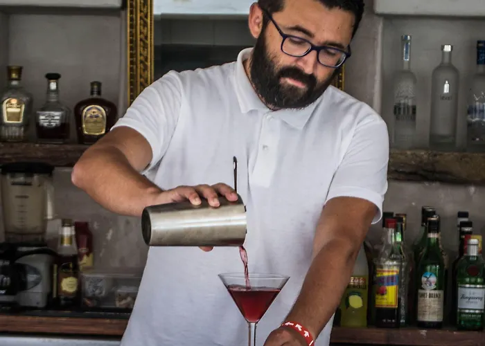 Отель Levantes Ios Boutique Милопотас