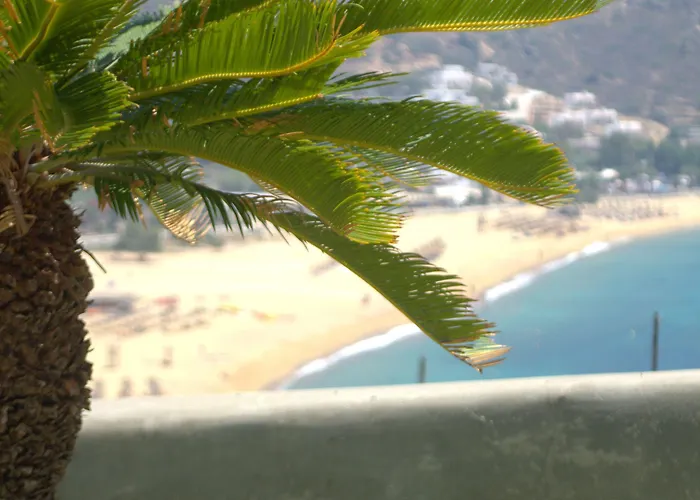 Отель Levantes Ios Boutique Милопотас