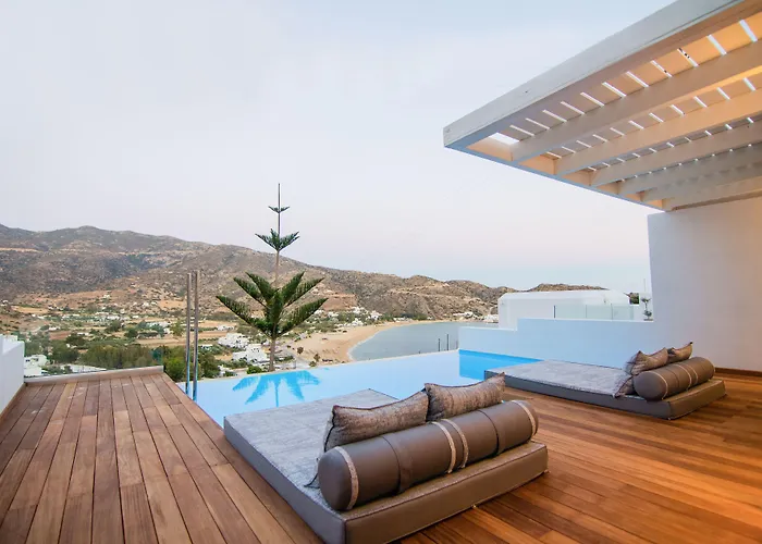 Ξενοδοχείο Levantes Ios Boutique