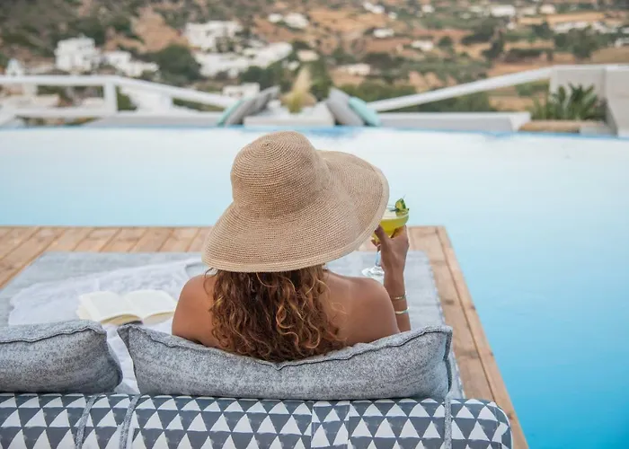 Levantes Ios Boutique Милопотас