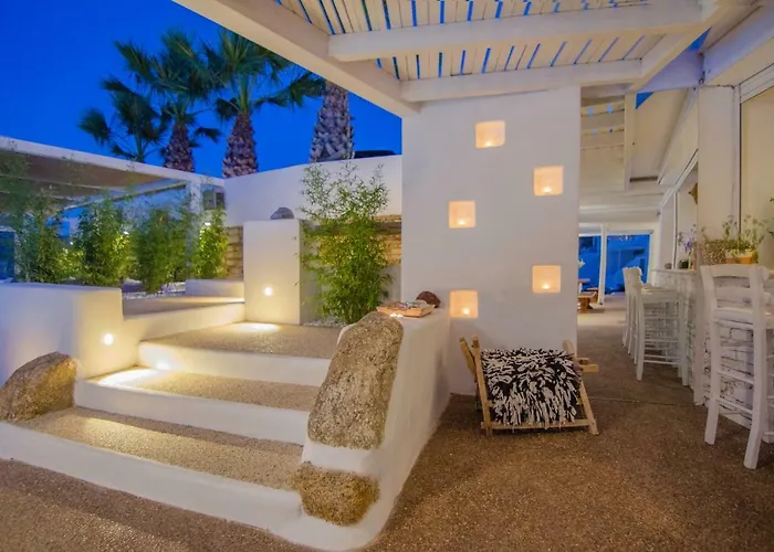 Levantes Ios Boutique 4* Μυλοπότας